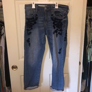 Anthropology jeans